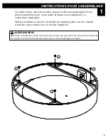 Предварительный просмотр 29 страницы RealFlame Round Propane Fire Table Owner'S Manual