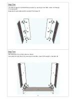 Preview for 4 page of RealFlame Silverton G8600 Assembly Instructions Manual