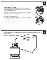 Предварительный просмотр 5 страницы RealFlame T0025 Manual