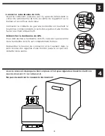 Предварительный просмотр 12 страницы RealFlame T0025 Manual