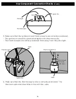 Preview for 15 page of RealFlame Topanga Owner'S Manual