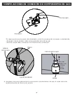 Preview for 59 page of RealFlame Treviso Square C11842LP Owner'S Manual