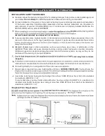 Preview for 9 page of RealFyre G19-18-01V Owner'S Manual