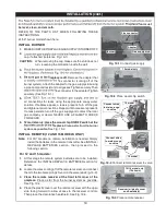 Preview for 19 page of RealFyre G19-18-01V Owner'S Manual