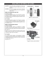 Preview for 31 page of RealFyre G19-18-01V Owner'S Manual