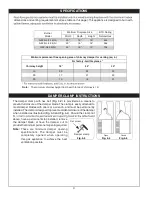 Preview for 4 page of RealFyre G22-GL-2-18 Owner'S Manual