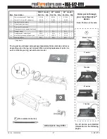 Preview for 4 page of RealFyre G46-**-01(M)(P) Owner'S Manual