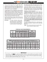 Preview for 10 page of RealFyre G46-**-01(M)(P) Owner'S Manual