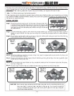 Preview for 14 page of RealFyre G46-**-01(M)(P) Owner'S Manual