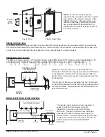 Предварительный просмотр 5 страницы RealFyre RR-2A Installation And Operating Instructions Manual