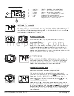 Preview for 2 page of RealFyre VR-2A Installation And Operating Instructions Manual