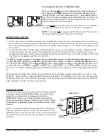 Preview for 3 page of RealFyre VR-2A Installation And Operating Instructions Manual