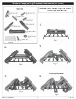 Предварительный просмотр 4 страницы RealFyre western campfyre Installation Instruction