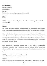 Preview for 5 page of REALINN RL1100L User Manual