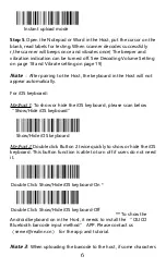 Preview for 10 page of REALINN RL3200CB User Manual