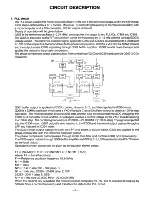 Предварительный просмотр 9 страницы Realistic 19-11 01 Service Manual