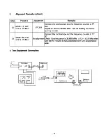 Предварительный просмотр 12 страницы Realistic 19-11 01 Service Manual