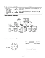 Предварительный просмотр 14 страницы Realistic 19-11 01 Service Manual