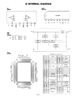 Предварительный просмотр 56 страницы Realistic 19-11 01 Service Manual