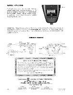 Preview for 2 page of Realistic 21-1171 Instruction Manual