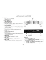 Предварительный просмотр 4 страницы Realistic 31-1989 Owner'S Manual