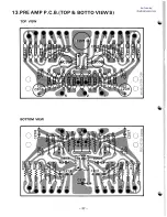 Предварительный просмотр 13 страницы Realistic 31-2080 Service Manual