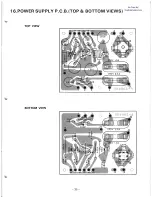 Предварительный просмотр 16 страницы Realistic 31-2080 Service Manual