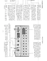 Предварительный просмотр 11 страницы Realistic DX-160 Owner'S Manual