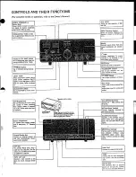 Предварительный просмотр 3 страницы Realistic DX-302 Service Manual