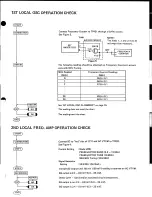 Предварительный просмотр 10 страницы Realistic DX-302 Service Manual