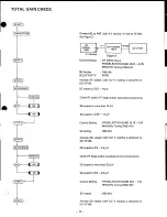 Предварительный просмотр 11 страницы Realistic DX-302 Service Manual