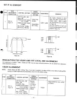 Предварительный просмотр 17 страницы Realistic DX-302 Service Manual