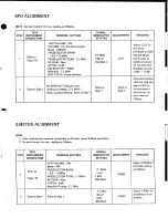 Предварительный просмотр 20 страницы Realistic DX-302 Service Manual