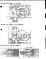 Предварительный просмотр 29 страницы Realistic DX-302 Service Manual