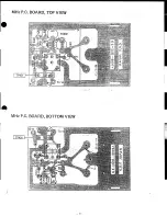 Предварительный просмотр 30 страницы Realistic DX-302 Service Manual