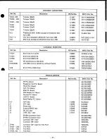 Предварительный просмотр 39 страницы Realistic DX-302 Service Manual