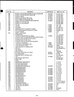 Предварительный просмотр 41 страницы Realistic DX-302 Service Manual