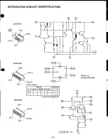 Предварительный просмотр 43 страницы Realistic DX-302 Service Manual