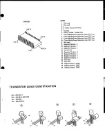 Предварительный просмотр 44 страницы Realistic DX-302 Service Manual