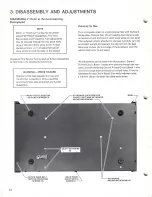 Preview for 14 page of Realistic MG-1 Service Manual