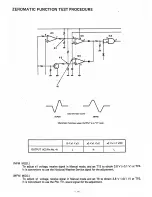 Предварительный просмотр 16 страницы Realistic PRO-2004 Service Manual