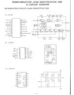 Предварительный просмотр 57 страницы Realistic PRO-2004 Service Manual