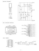 Предварительный просмотр 61 страницы Realistic PRO-2004 Service Manual