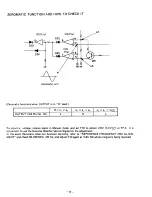 Предварительный просмотр 12 страницы Realistic PRO-2021 Service Manual