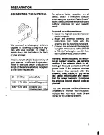 Предварительный просмотр 5 страницы Realistic PRO-2023 Owner'S Manual