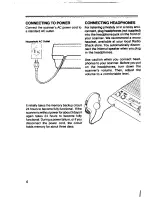 Предварительный просмотр 6 страницы Realistic PRO-2023 Owner'S Manual