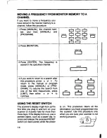 Preview for 14 page of Realistic PRO-2023 Owner'S Manual