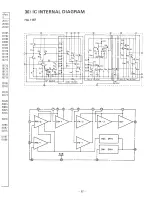 Предварительный просмотр 32 страницы Realistic STA-2100D Service Manual