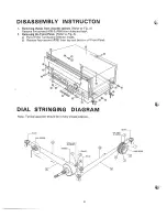 Предварительный просмотр 6 страницы Realistic TM-1001 Service Manual