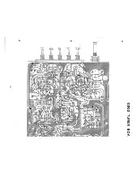 Предварительный просмотр 16 страницы Realistic TM-1001 Service Manual